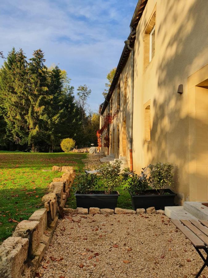 La Jonquette Aparthotel Francheval Exterior foto